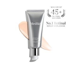 Crystal Retinal 3 Peptide Retinal Night Serum - Cream